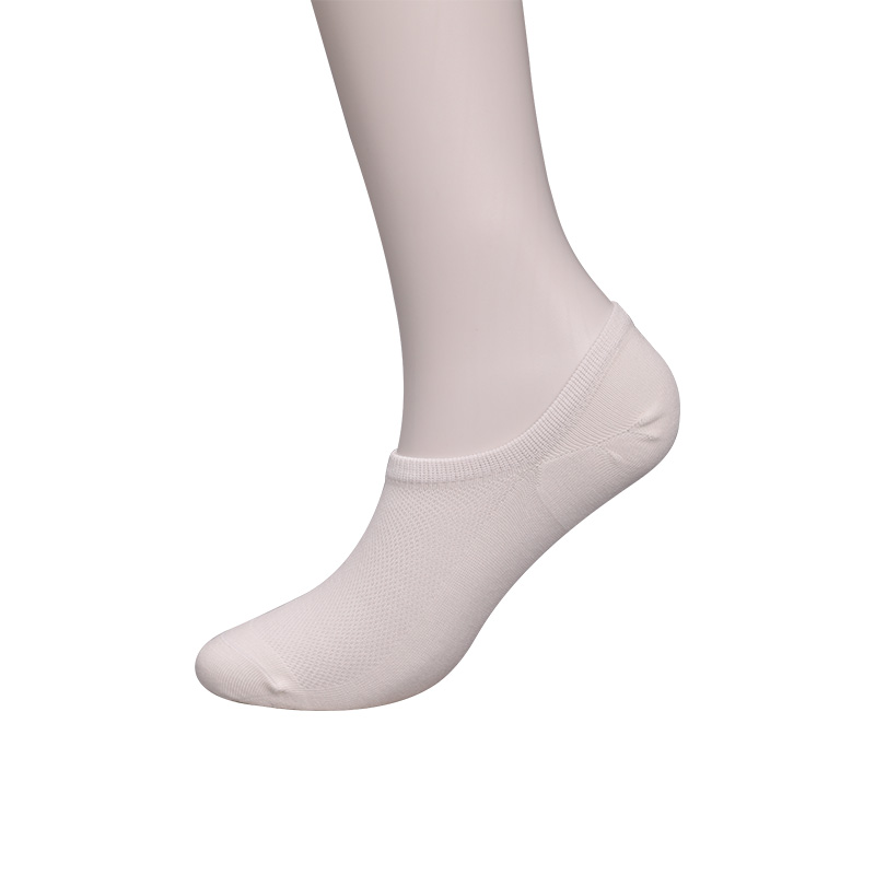 Șosete de damă cusute manual din bumbac, nailon și spandex pieptănați ultra-subțiri WSD1673