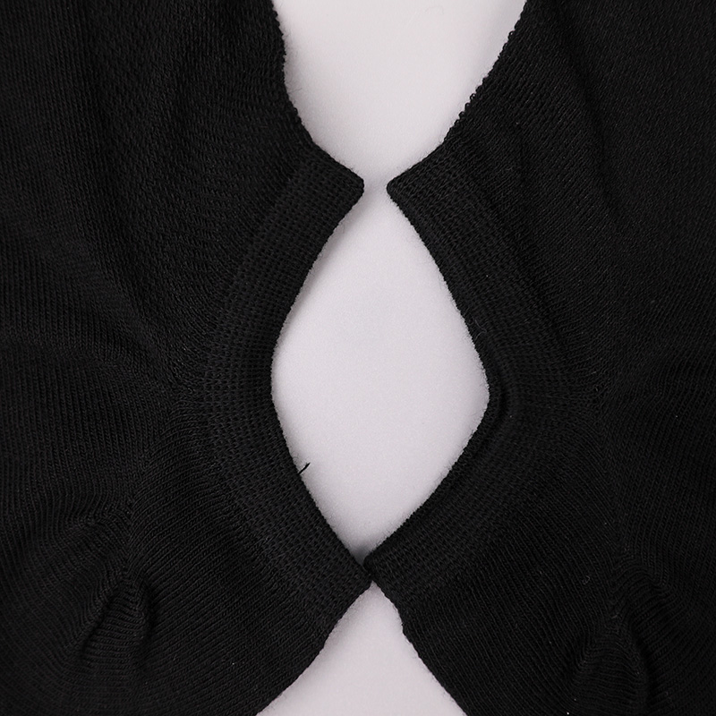 Șosete de damă cusute manual din bumbac, nailon și spandex pieptănați ultra-subțiri WSD1673