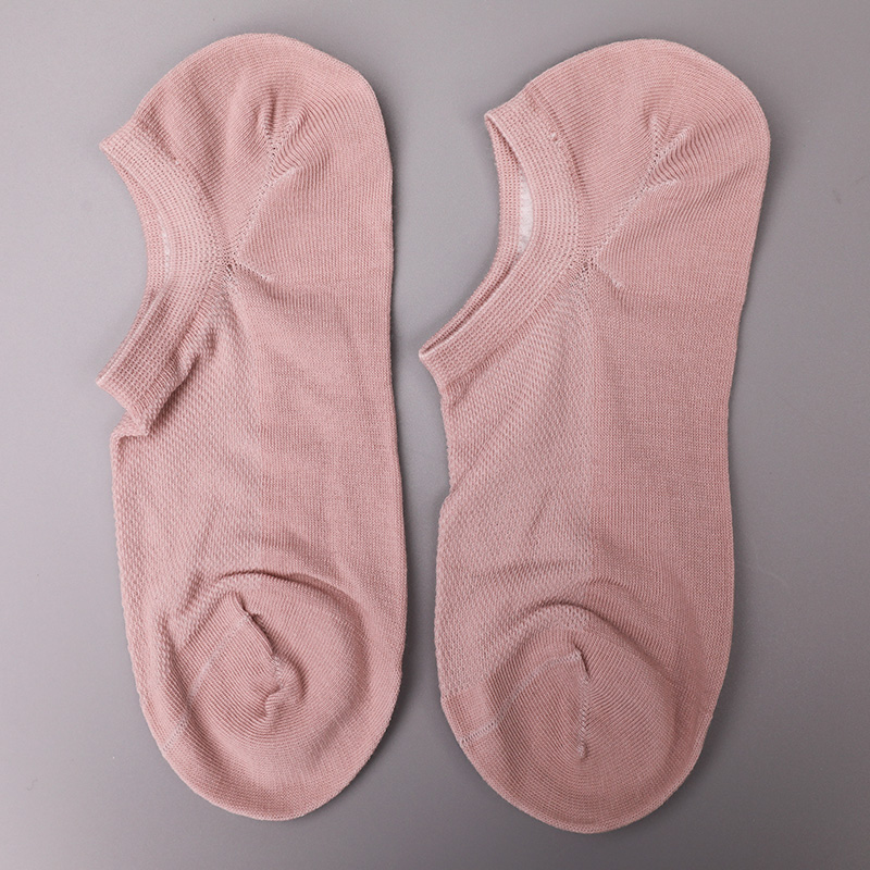 Șosete de damă cusute manual din bumbac, nailon și spandex pieptănați ultra-subțiri WSD1673