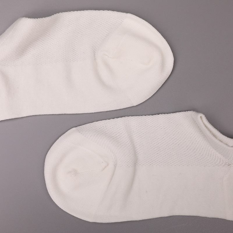 Șosete de damă cusute manual din bumbac, nailon și spandex pieptănați ultra-subțiri WSD1673
