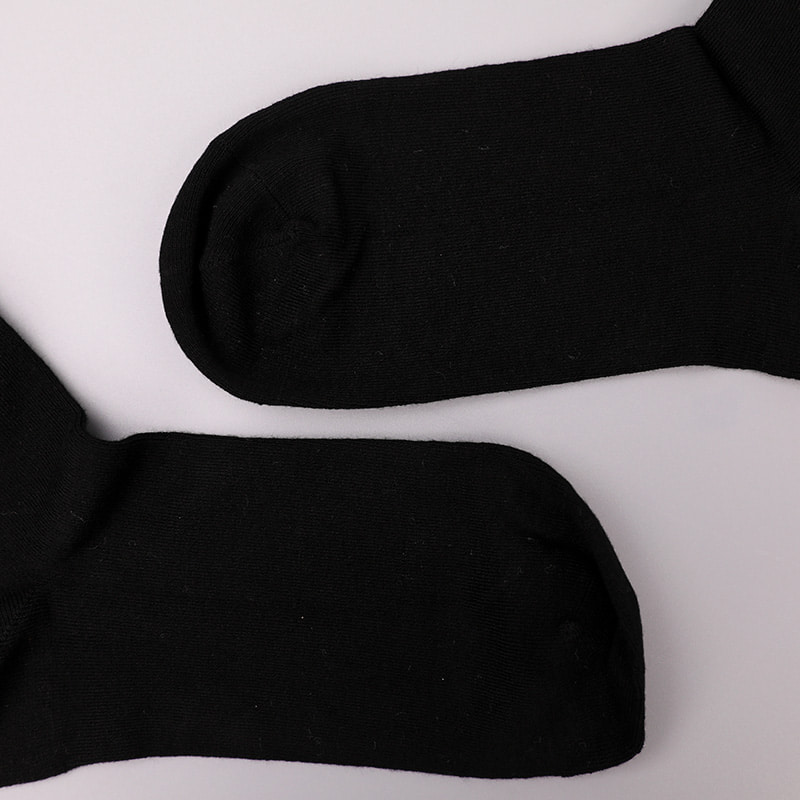 Șosete pentru bărbați de toamnă și iarnă, cusute manual, imitație de spandex, înveliți din nailon din mătase filată moale, cu imprimare 3D, cu jacquard, WSD2850