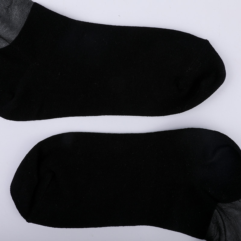 Șosete de damă din mătase de sticlă de modă, cu fundul din bumbac, cu cusătură, mătase transparentă, cu bowknot, șosete de damă din mătase cristalină WSD1911