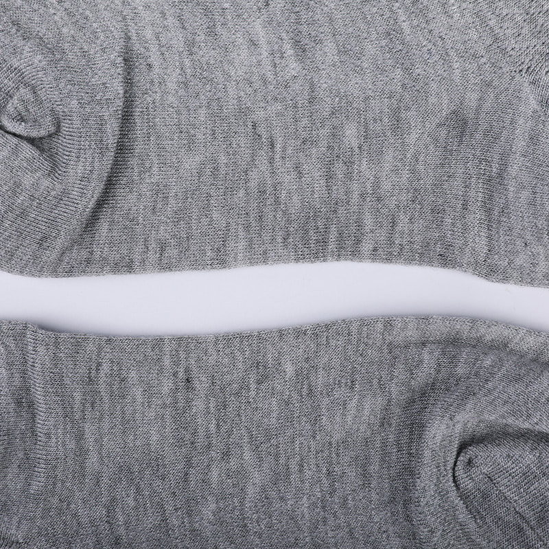 Geantă moale din nailon din fibră de bambus, șosete casual de damă subțiri cu diamante mici, șosete de damă cusute manual WSD1689