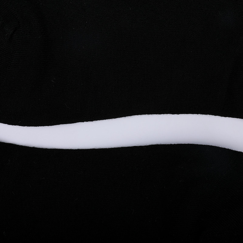 Geantă moale din nailon din fibră de bambus, șosete casual de damă subțiri cu diamante mici, șosete de damă cusute manual WSD1689