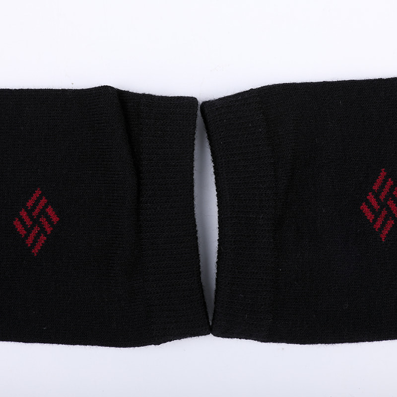 Șosete din bumbac pieptănat, învelite cu amoniac, fire de bumbac 98%, jacquard mici, cusute manual, pentru toamnă și iarnă, șosete pentru bărbați WSD2581