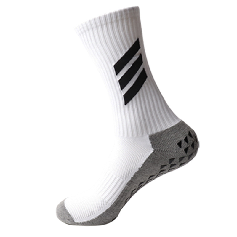 Compresie Sport Alergare Anti Sip Fotbal Personalizat Grip Personalizat Socks Logo