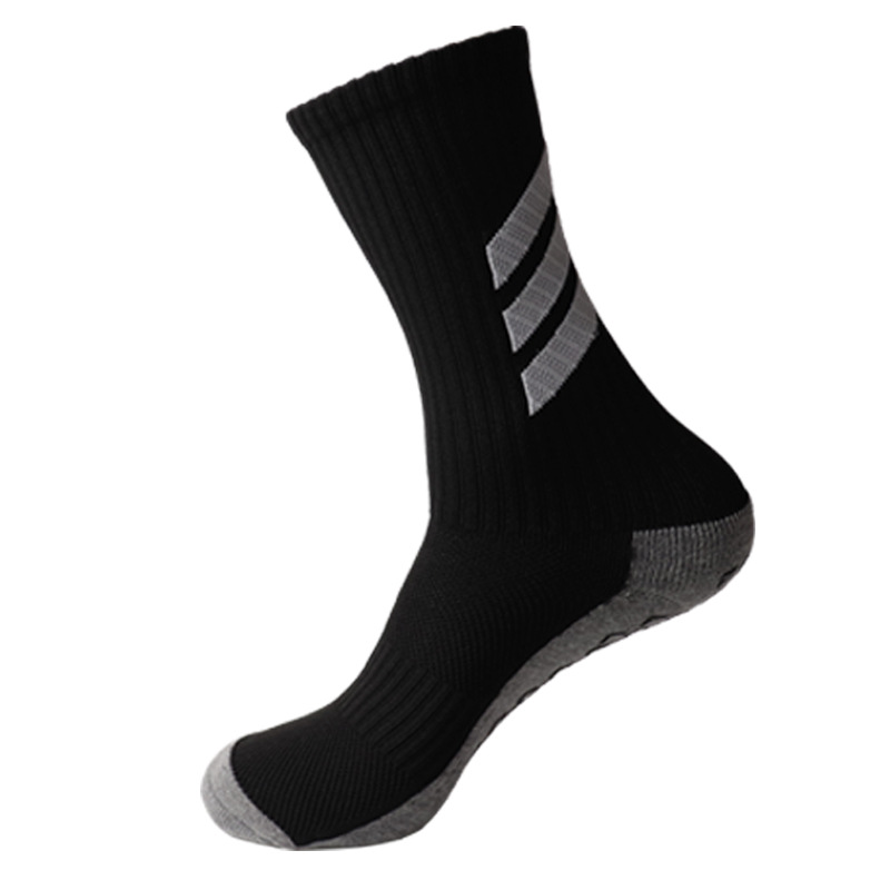 Compresie Sport Alergare Anti Sip Fotbal Personalizat Grip Personalizat Socks Logo