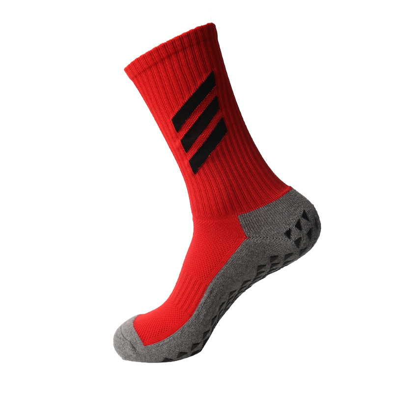 Compresie Sport Alergare Anti Sip Fotbal Personalizat Grip Personalizat Socks Logo